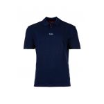 Tricou polo slim fit din pique Dangula 15981