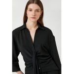 Bluza cu maneci cazute