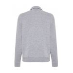 Bluza de trening polo supradimensionata