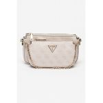 Geanta crossbody de piele ecologica cu monograma Noelle