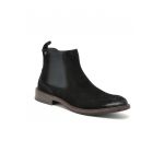 Ghete Chelsea de piele intoarsa