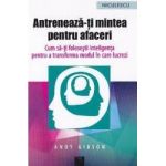 Antreneaza-ti mintea pentru afaceri - Andy Gibson