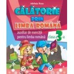 Calatorie prin limba romana cls 3 - Adeluta Rosu