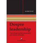 Despre leadership - Jan Ketil Arnulf