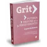 Grit. Puterea pasiunii si a perseverentei - Angela Duckworth