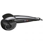 Ondulator BaByliss C900E, 205&#186;, Invelis ceramic, Negru