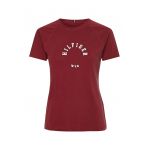 Tricou slim fit din amestec de modal pentru fitness