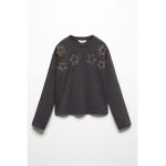 Bluza cu margele Stars