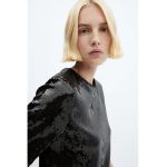 Bluza cu paiete Xavi