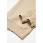 Bluza de trening cu decolteu la baza gatului Nola