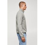 Bluza de trening cu fenta cu fermoar Alludiaz