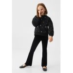 Bluza de trening cu maneci cazute Florin
