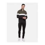 Bluza de trening cu model in dungi Ruben