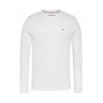 Bluza slim fit de bumbac organic