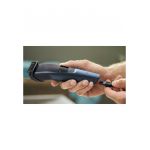Aparat de tuns barba BT3238/15 - Lame din otel inoxidabil cu ascutire automata - 0.5-10mm - utilizare fara fir - 90 min - aparat de tuns pentru detalii - Negru