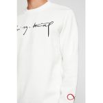 Bluza de trening cu imprimeu text