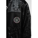 Bluza de trening din catifea pentru baschet