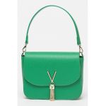 Geanta crossbody de piele ecologica cu bareta din lant Divina