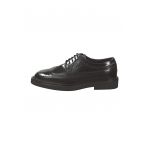 Pantofi brogue de piele