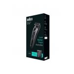 Aparat de tuns barba Beard Trimmer BT3 Wet&Dry - buton rotativ de precizie