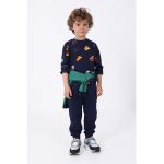Bluza cu imprimeu grafic
