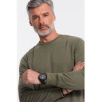 Bluza de trening cu decolteu la baza gatului
