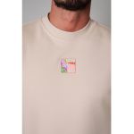 Bluza de trening cu logo