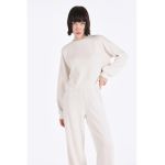Bluza de trening striata