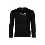 Bluza de pijama cu logo