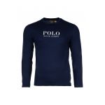 Bluza de pijama cu logo