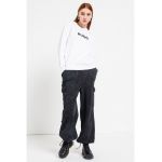 Bluza de trening cu imprimeu logo