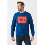 Bluza de trening din bumbac cu imprimeu logo Duragol222