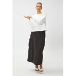 Bluza de trening supradimensionata cu buzunare cargo