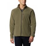 Bluza din fleece cu fermoar pentru trekking Fast Trek II