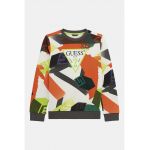 Bluza de trening cu imprimeu grafic
