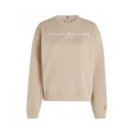 Bluza de trening cu imprimeu logo