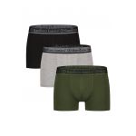 Bamboo - Set de boxeri Liam - 3 perechi