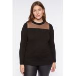 Bluza cu aplicatii frontale