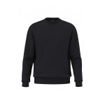 Bluza de trening cu decolteu la baza gatului Tizio