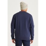 Bluza de trening cu fermoar si buzunare laterale
