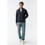 Bluza de trening cu insertii matlasate