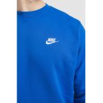 Bluza de trening cu decolteu la baza gatului Sportswear369