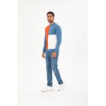 Bluza de trening cu decolteu rotund Bayet