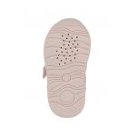 Pantofi sport din piele ecologica cu insertii din plasa