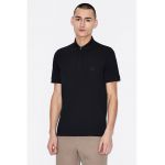 Tricou polo slim fit