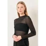 Bluza de plasa