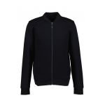 Bluza de trening cu fermoar si buzunare laterale