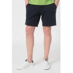 Bermude relaxed fit din jerseu