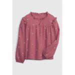 Bluza cu imprimeu floral