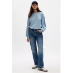 Bluza de trening cu maneci raglan